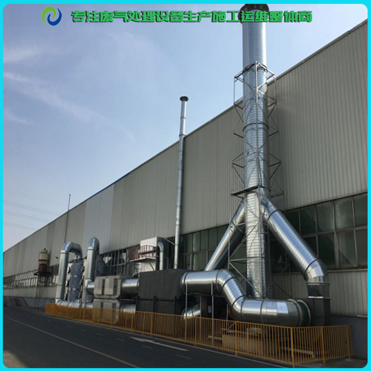 UV光解凈化設備有機廢氣處理