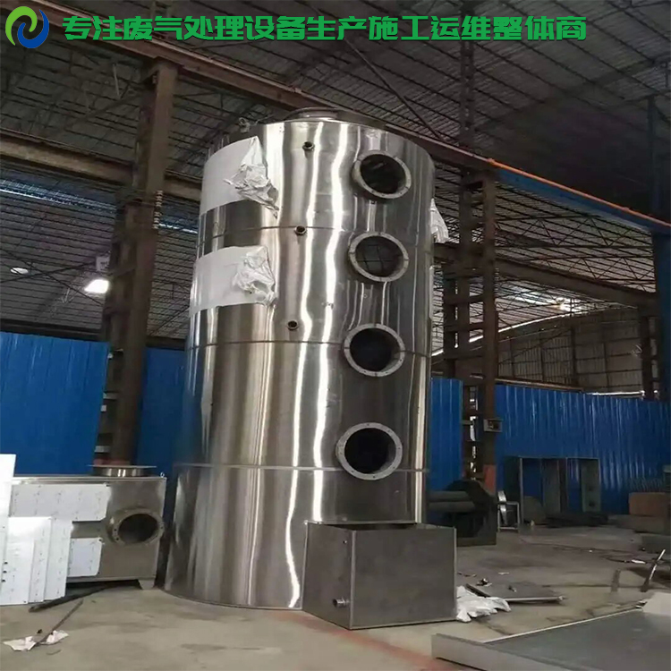 成都應用多的工業廢氣凈化設備