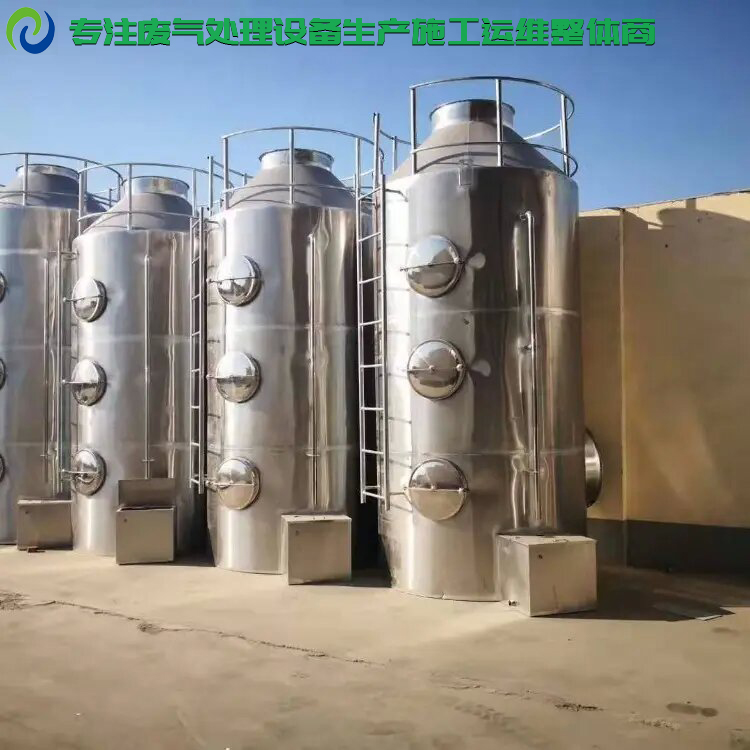 廢氣處理設備