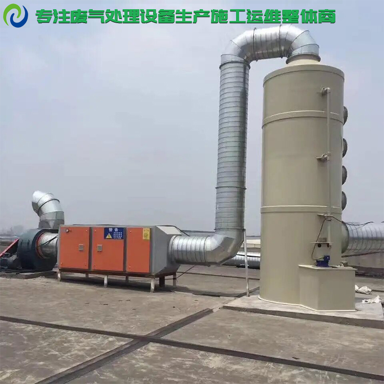 湖北食品廠廢氣處理設備使用中注意事項