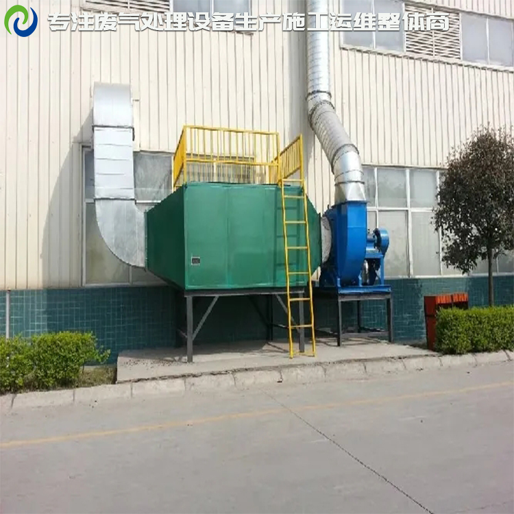 工業品產生的有機廢氣如何處理