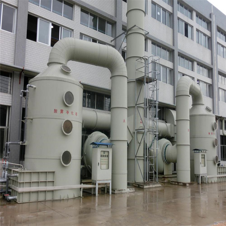 噴漆有機廢氣如何處理