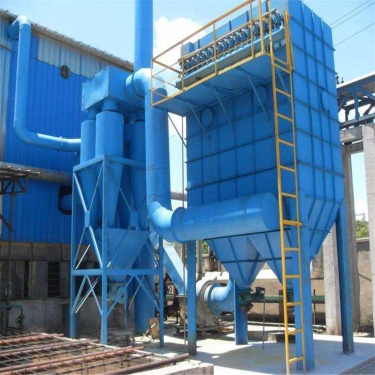 石料工廠的廢氣處理用什么樣的設備比較適合?