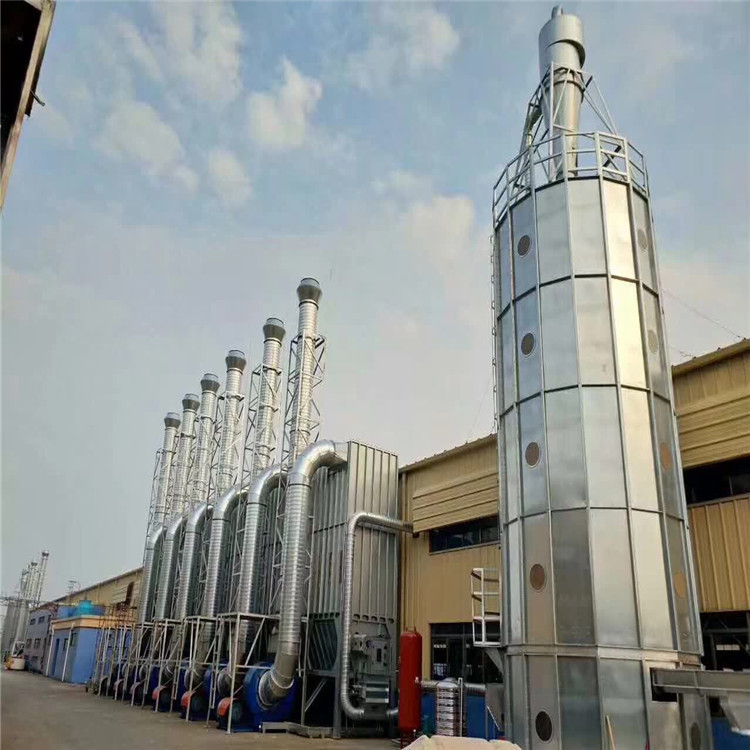 工業有機廢氣處理使用的電除塵器適用什么工業?