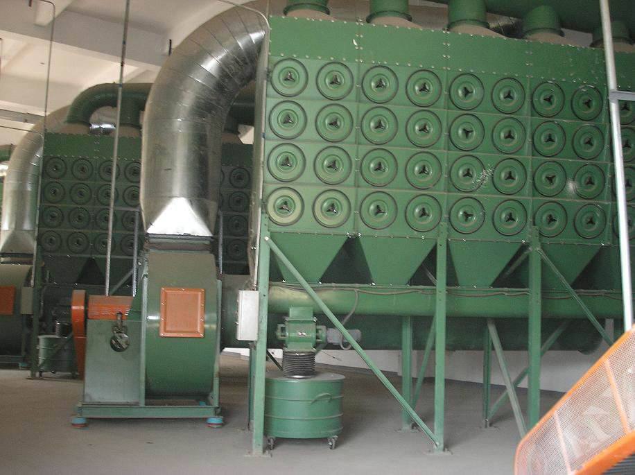 環保設備除塵器公司