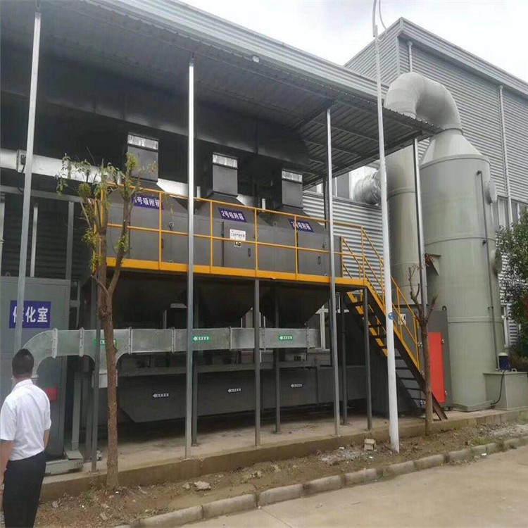 杭州平價的催化燃燒環保設備源頭工廠